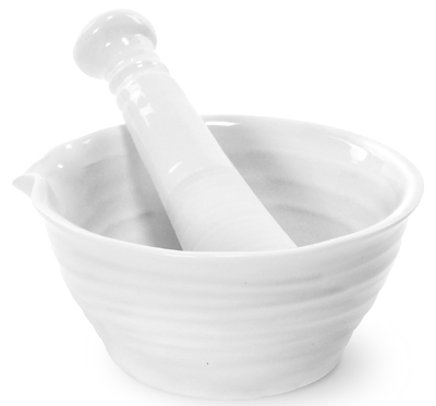 Pestle and Mortar